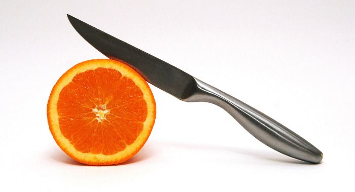 orange