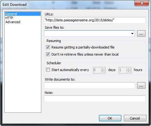 VisualWget2